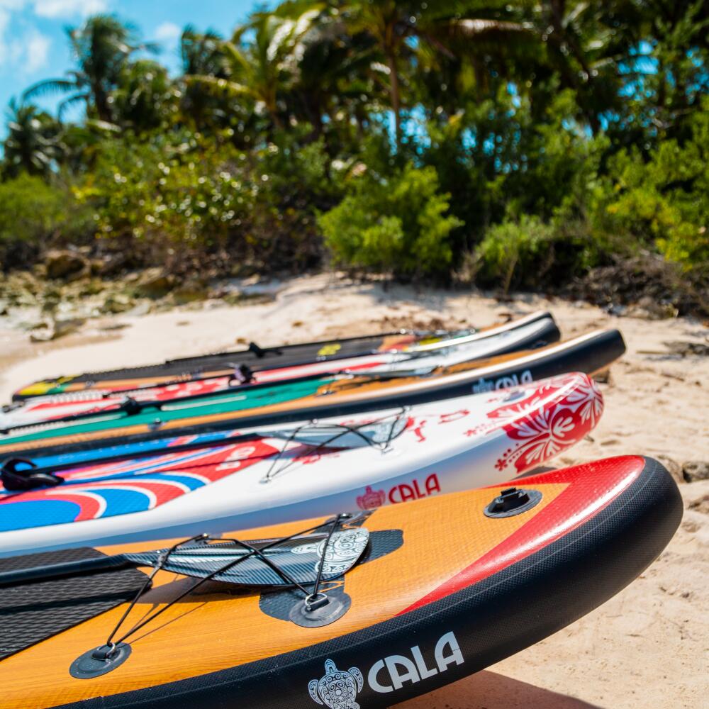 CALA CHAC - SUP 11’0" SUP Board Set - Il tuttofare 3/5