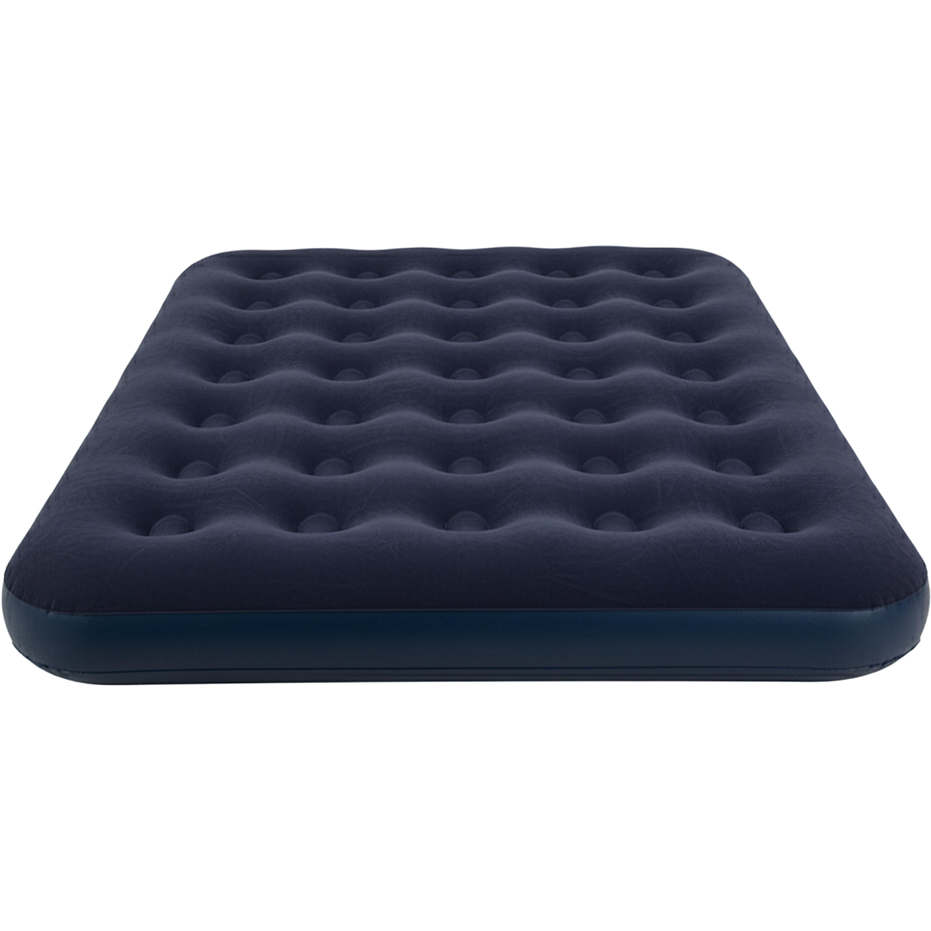 Aufblasbares Campingbett / Luftmatratze Blau 191 x 137 x 22 cm 6/7