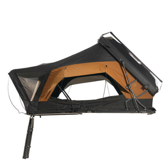 Dachzelt HRB 1.9 Family (Beige), 4 Personen, Universalmontage;