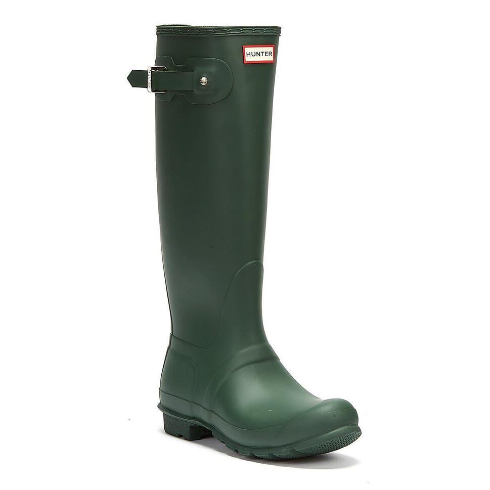 Hunter Regenlaarzen WFT1000RMA-HGR Groen-35/36