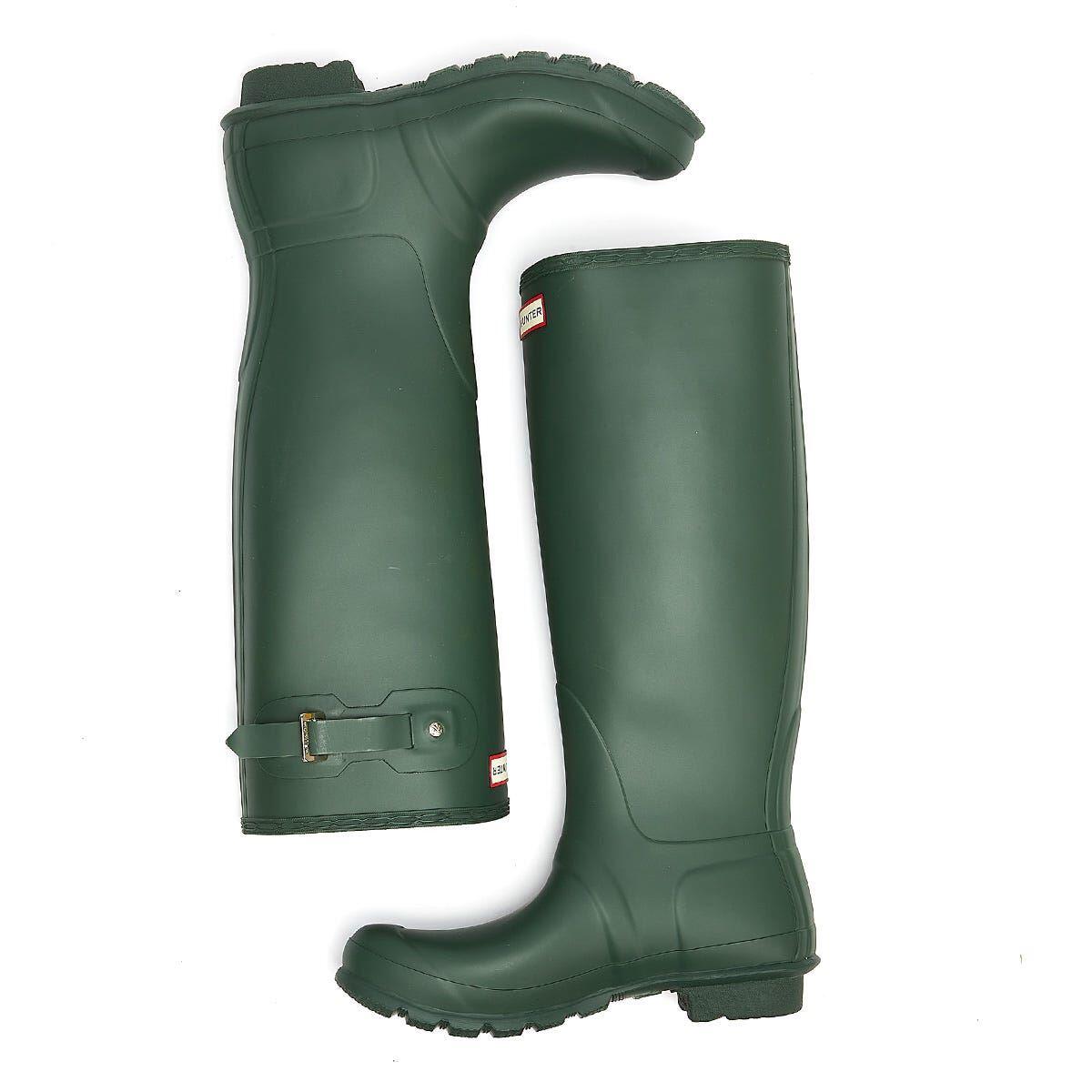 Hunter Regenlaarzen WFT1000RMA-HGR Groen-35/36 6/6