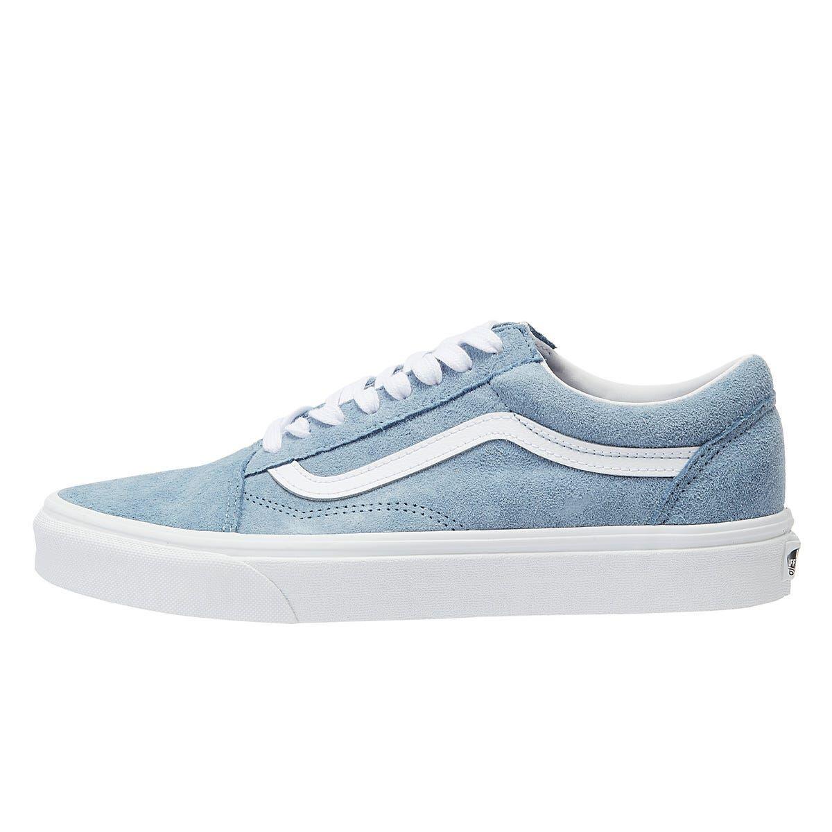 Chaussures basses à lacets en daim pour adulte Old Skool 5/6
