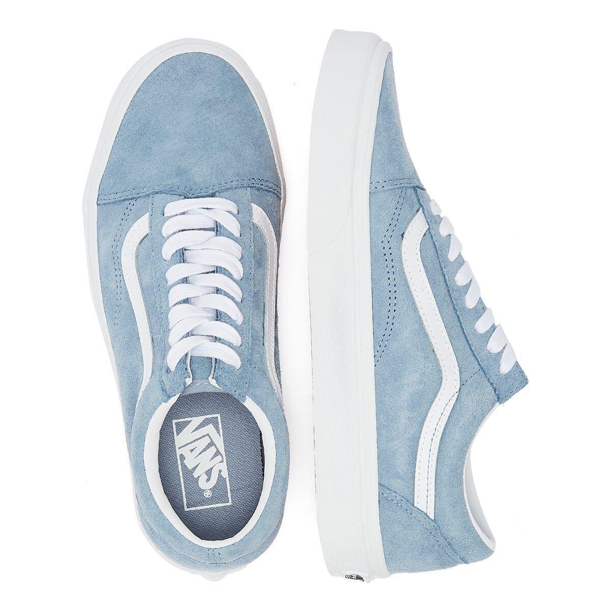Chaussures basses à lacets en daim pour adulte Old Skool 6/6