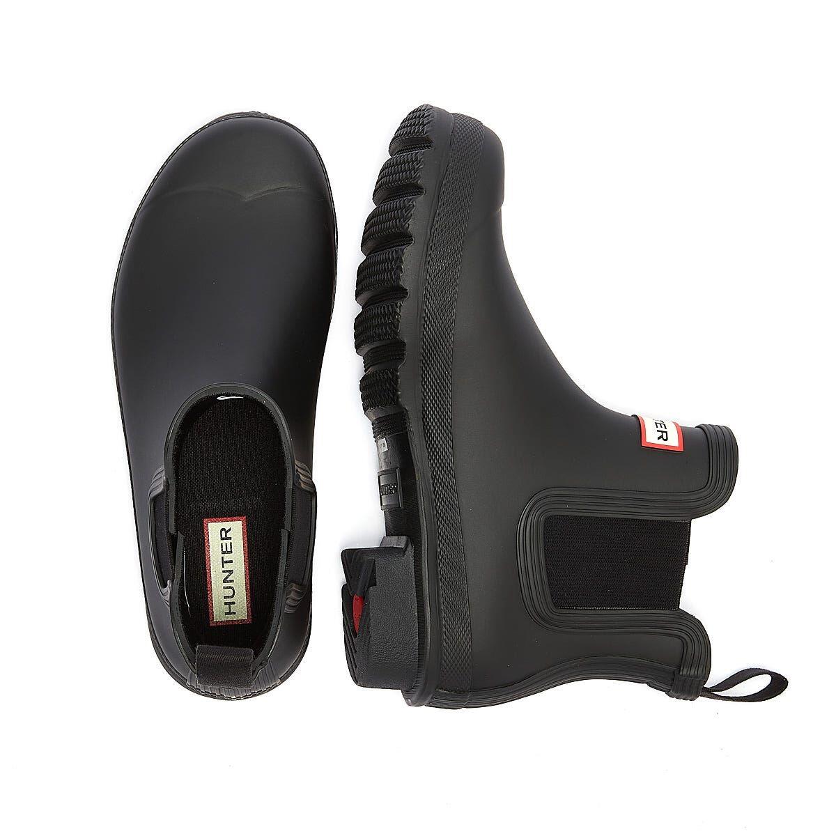 Hunter Regenlaarzen WFS2078RMA-BLK Zwart-35/36 6/6