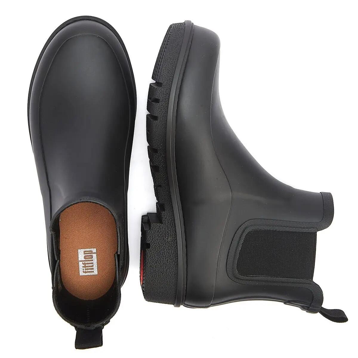 Bottes Chelsea Femme Wonderwelly à Enfiler 6/7