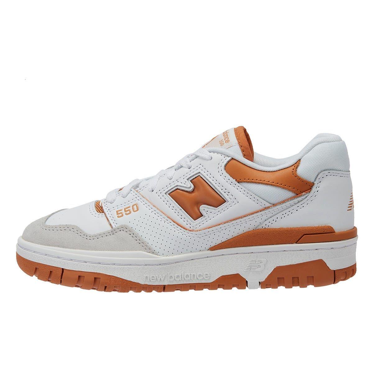 New Balance 550 Burnt Orange 5/6