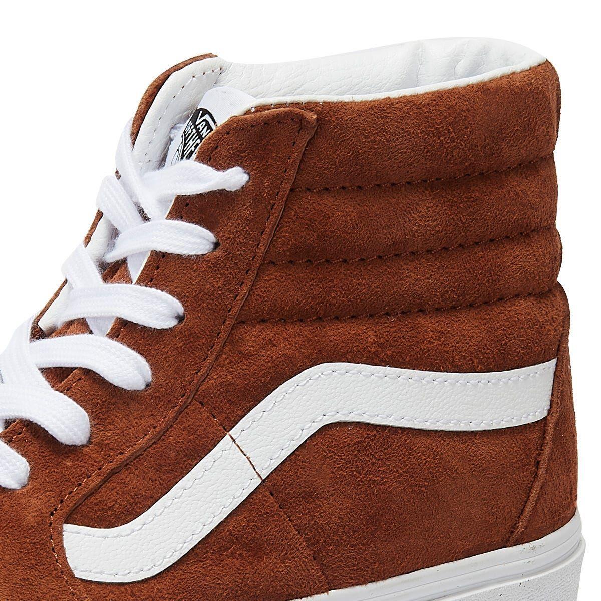 Vans Zapatillas Sk8-hi Marrón 6/6