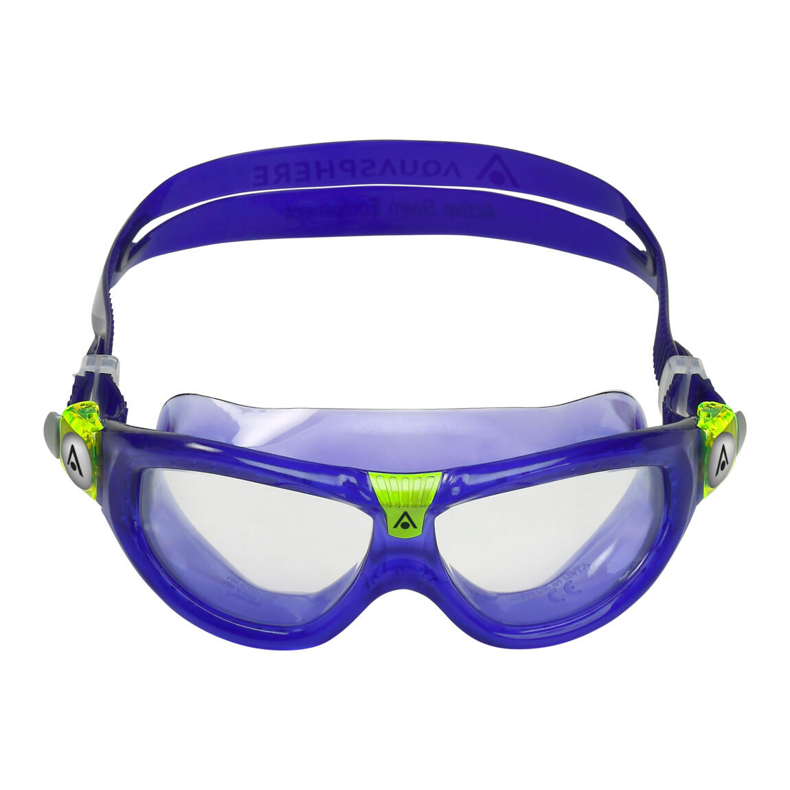 Máscara de natación infantil Aquasphere Seal Kid 2 3/5