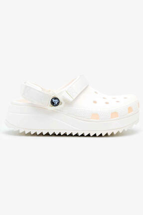 Crocs Zuecos Crocs Hiker Cassic Blanco