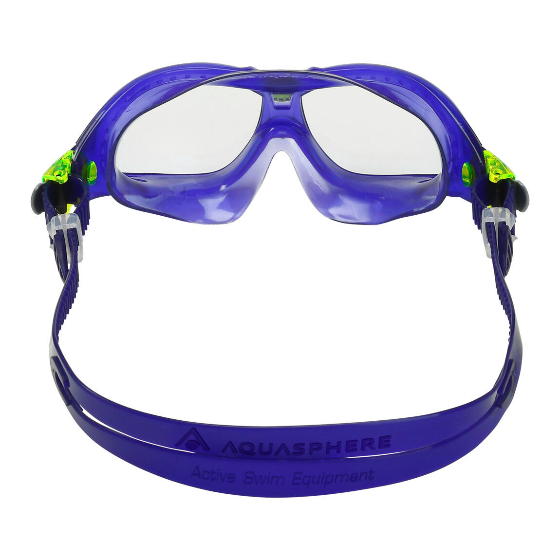 Máscara de natación infantil Aquasphere Seal Kid 2 4/5