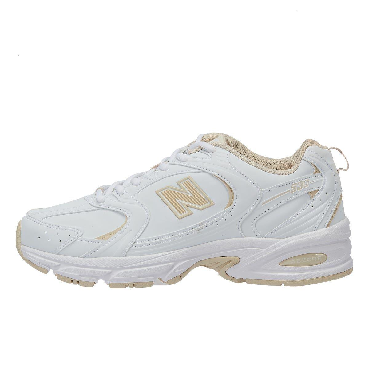 530 White Calm Taupe - Taille : 42 EU 5/6