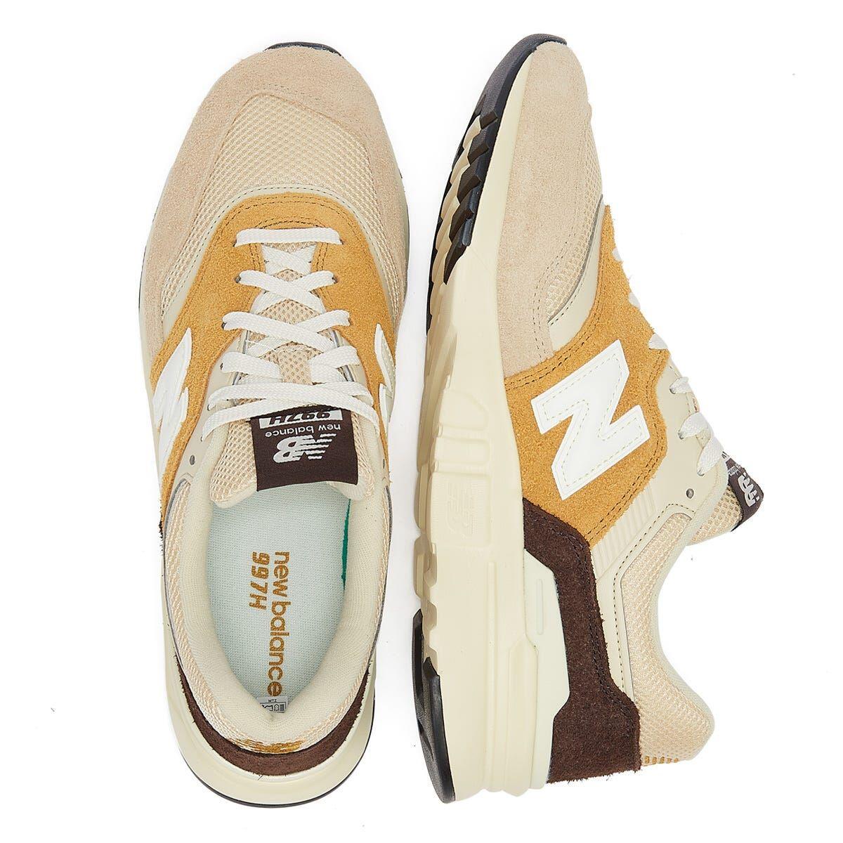 Schoen New balance model CM997HRT voor mannen 6/6