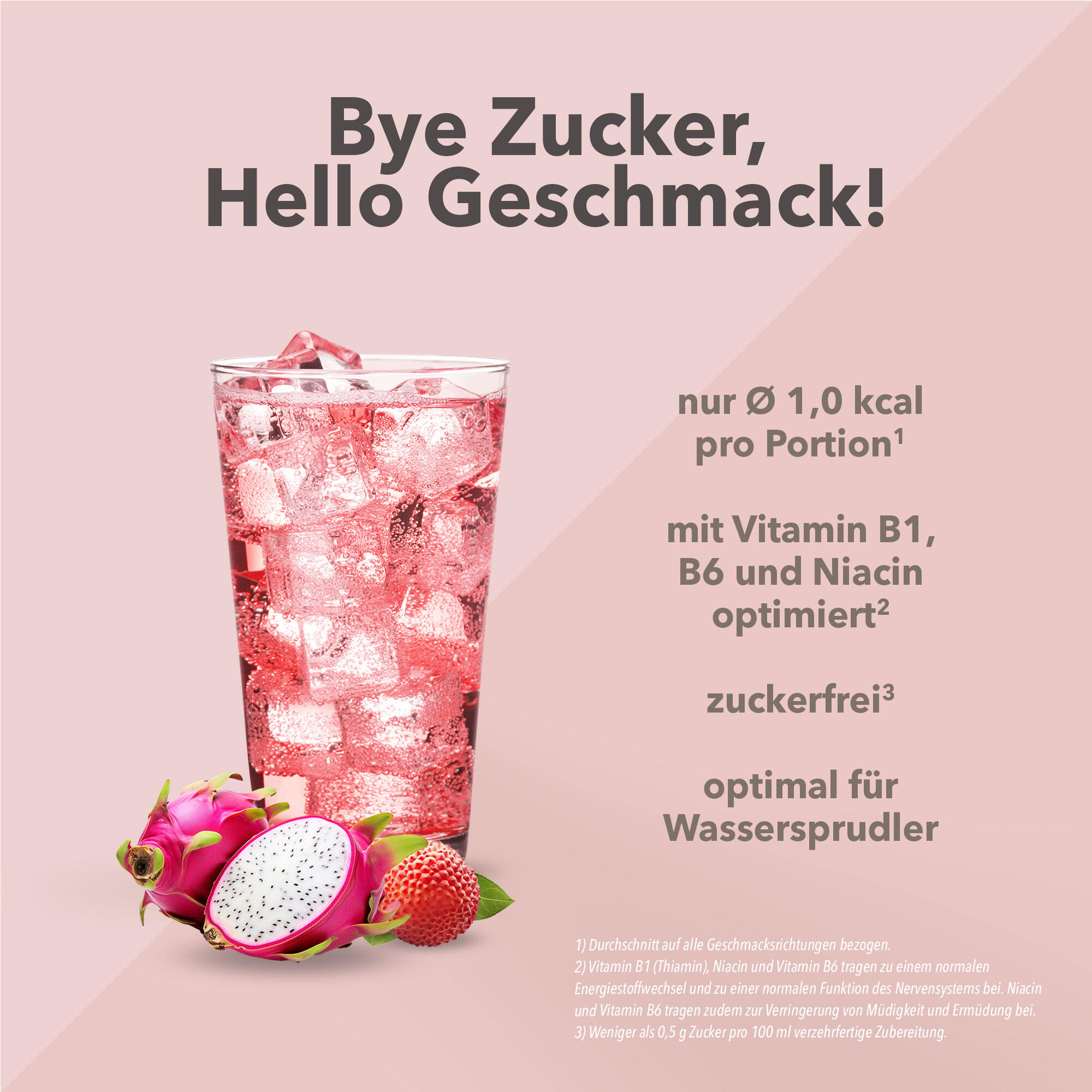 Vital Drink Zerop 2/4