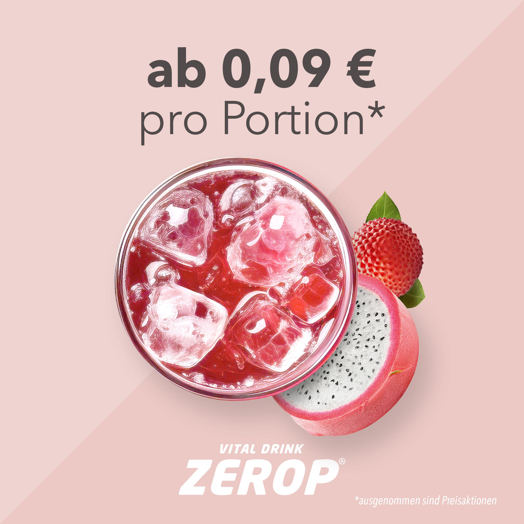 Vital Drink Zerop 4/4