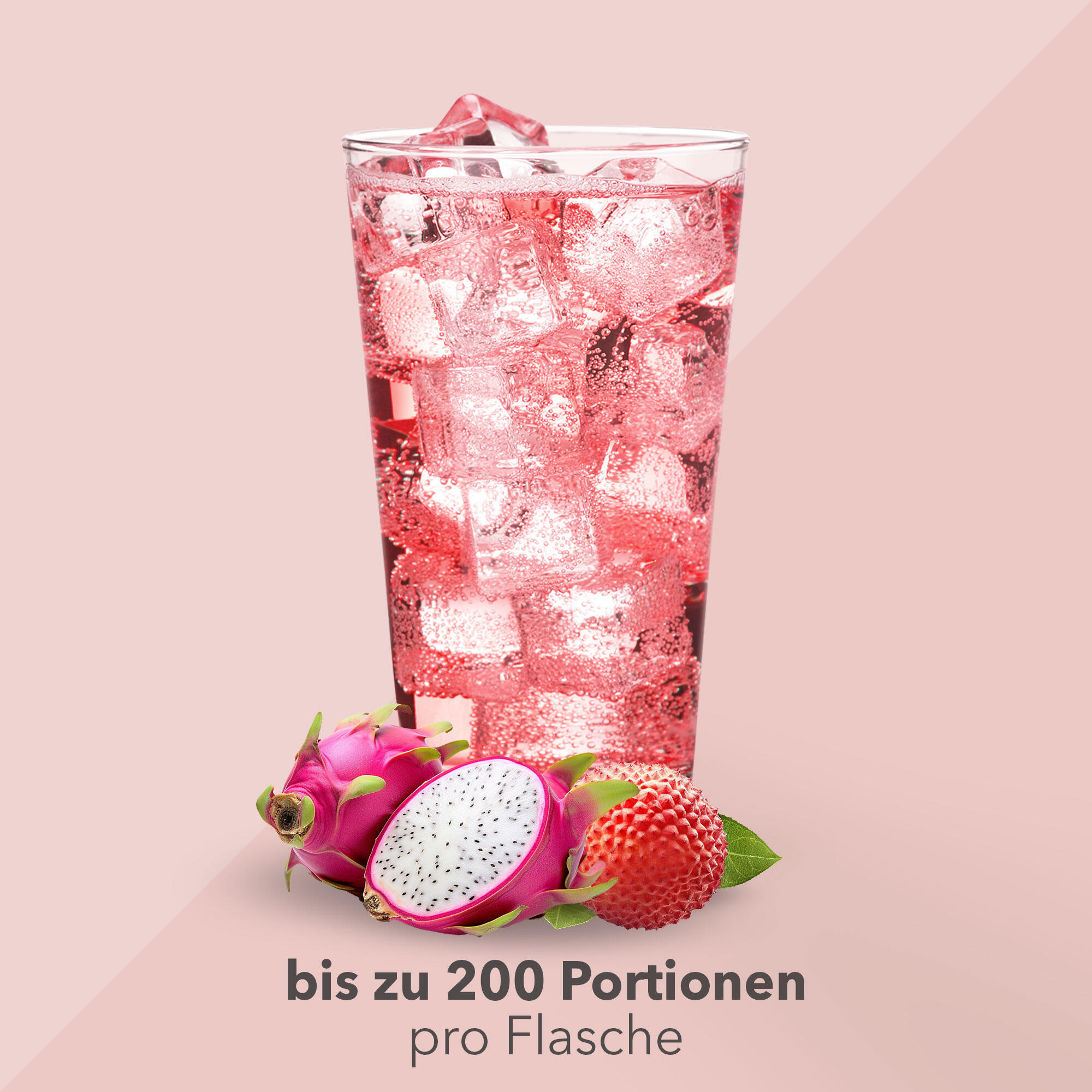 Vital Drink Zerop 3/4