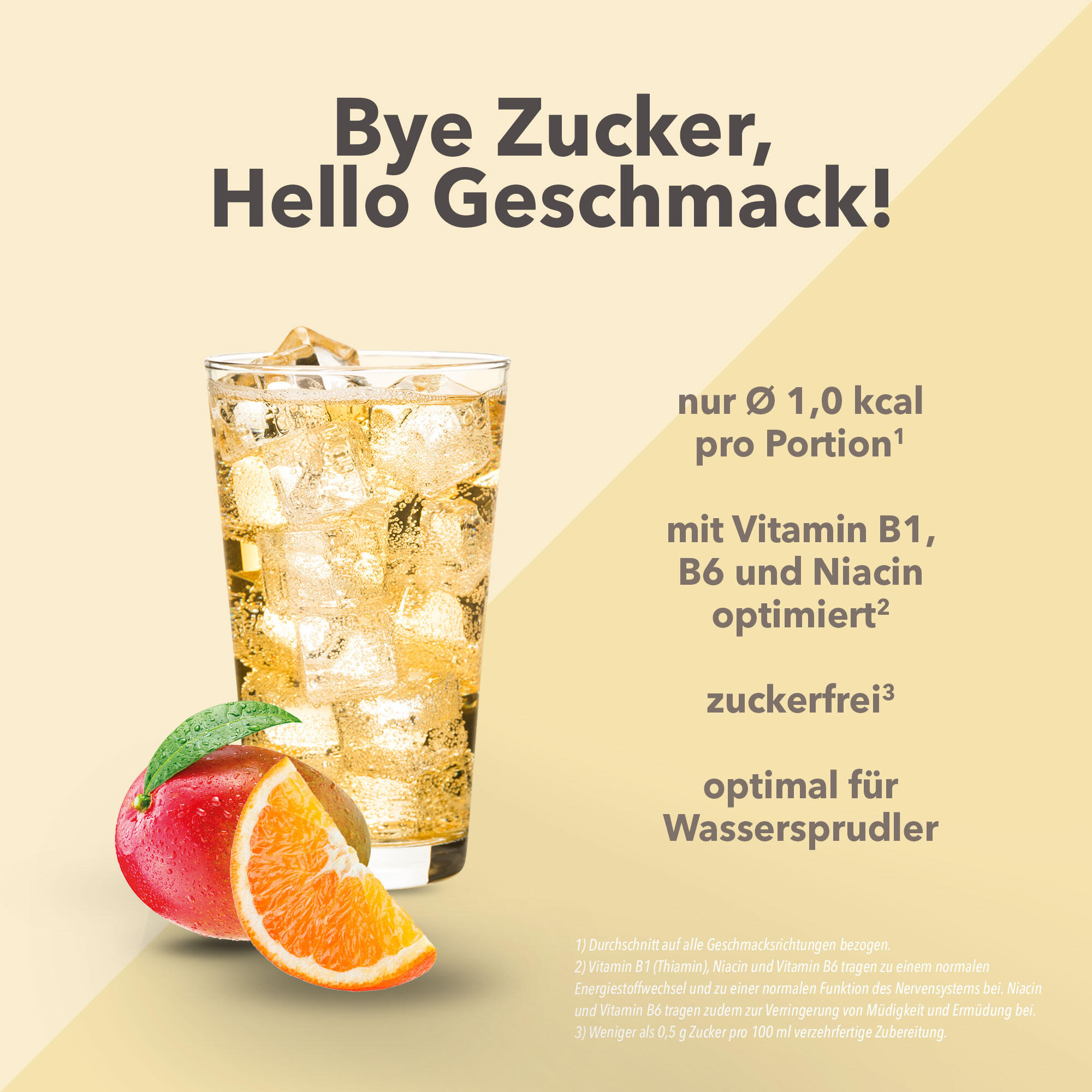 Vital Drink Zerop 2/4