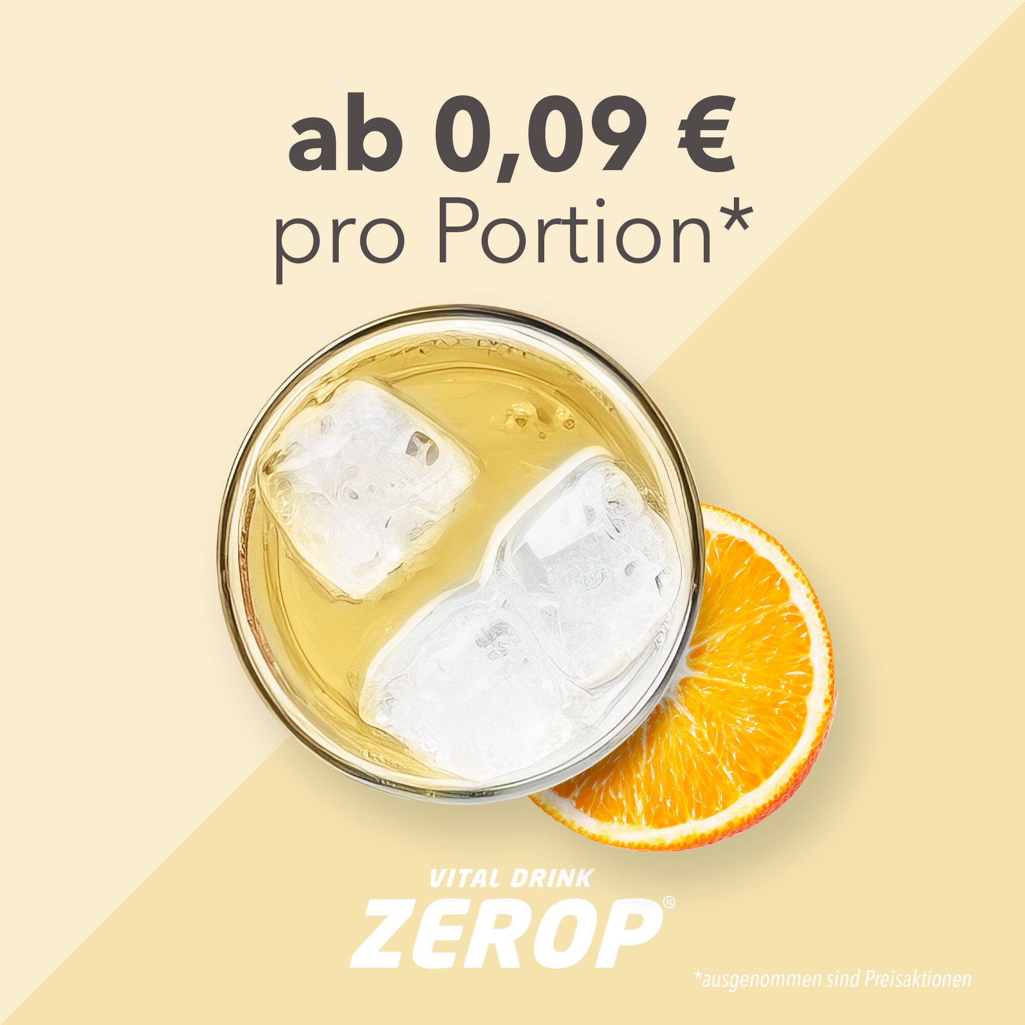 Vital Drink Zerop 4/4