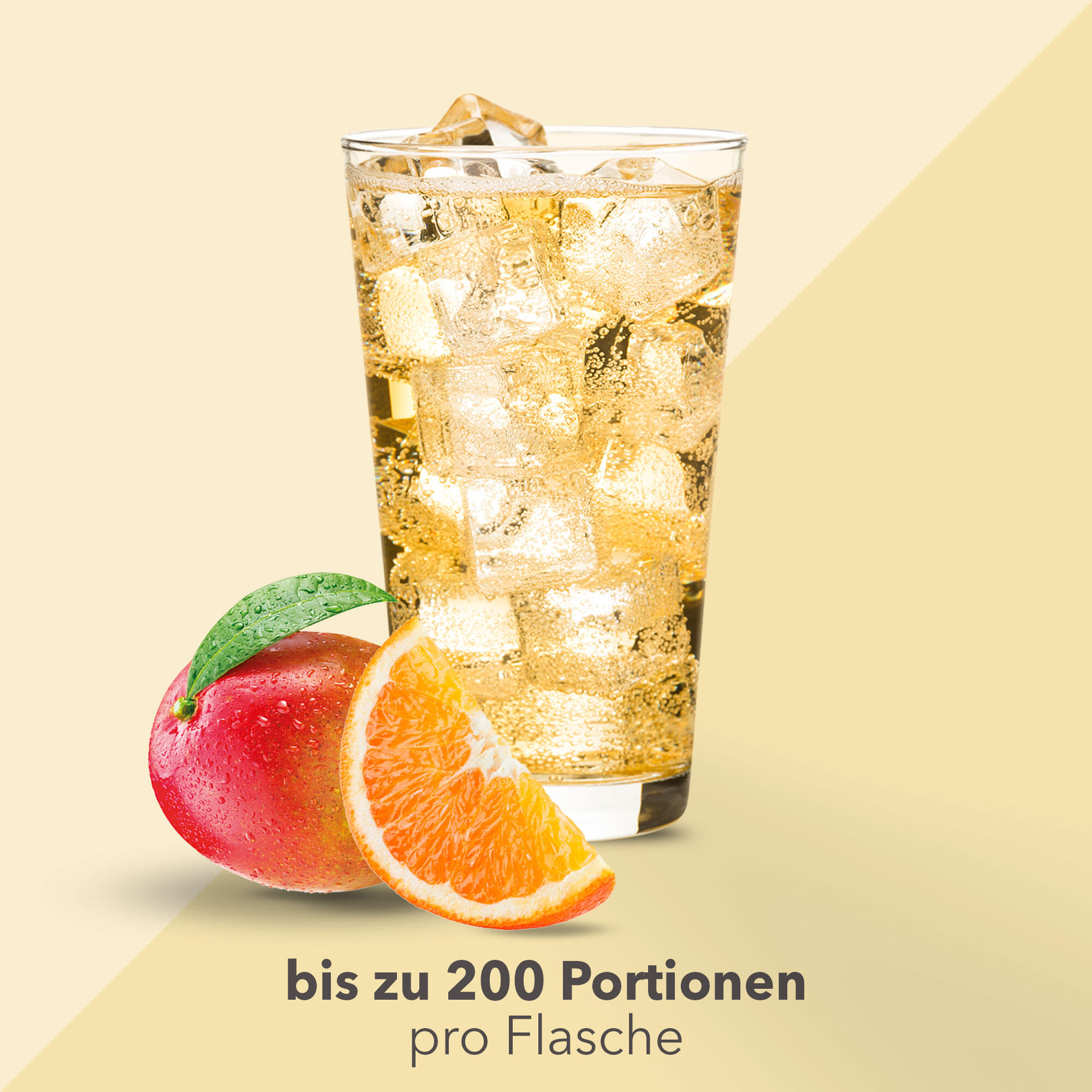 Vital Drink Zerop 3/4
