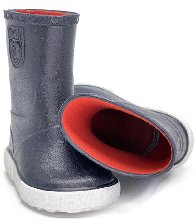 Kalosze dziecięce BOATILUS NAUTIC RAIN BOOT 5/5