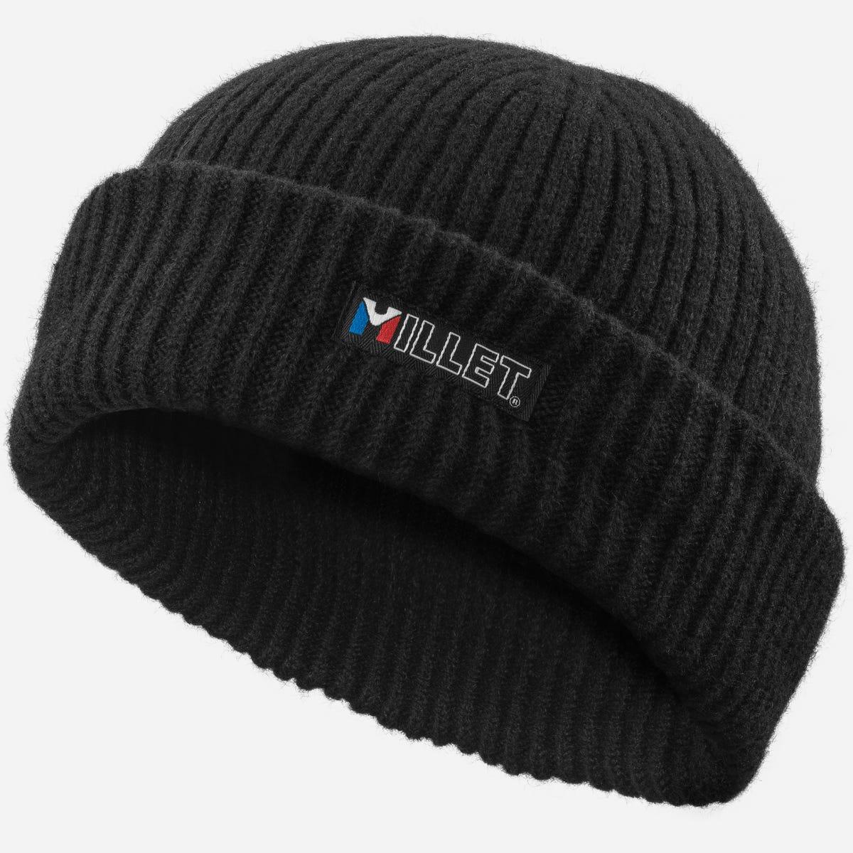Millet - Bonnet Outdoor Lifestyle Unisexe Chamonix - Casquette - Noir - Decathlon