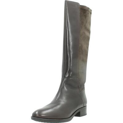 Stiefel Geox Modell D Felicity Farbe Brown