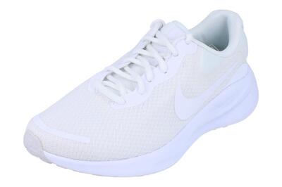Scarpe sportive Nike Revolution 7 Bianche Uomo