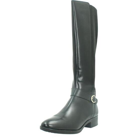 Stiefel Geox Modell D Felicity Farbe Schwarz