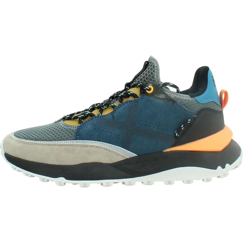 Scarpe Da Ginnastica Munich Modello Doro 65 Colore Blu 2/5