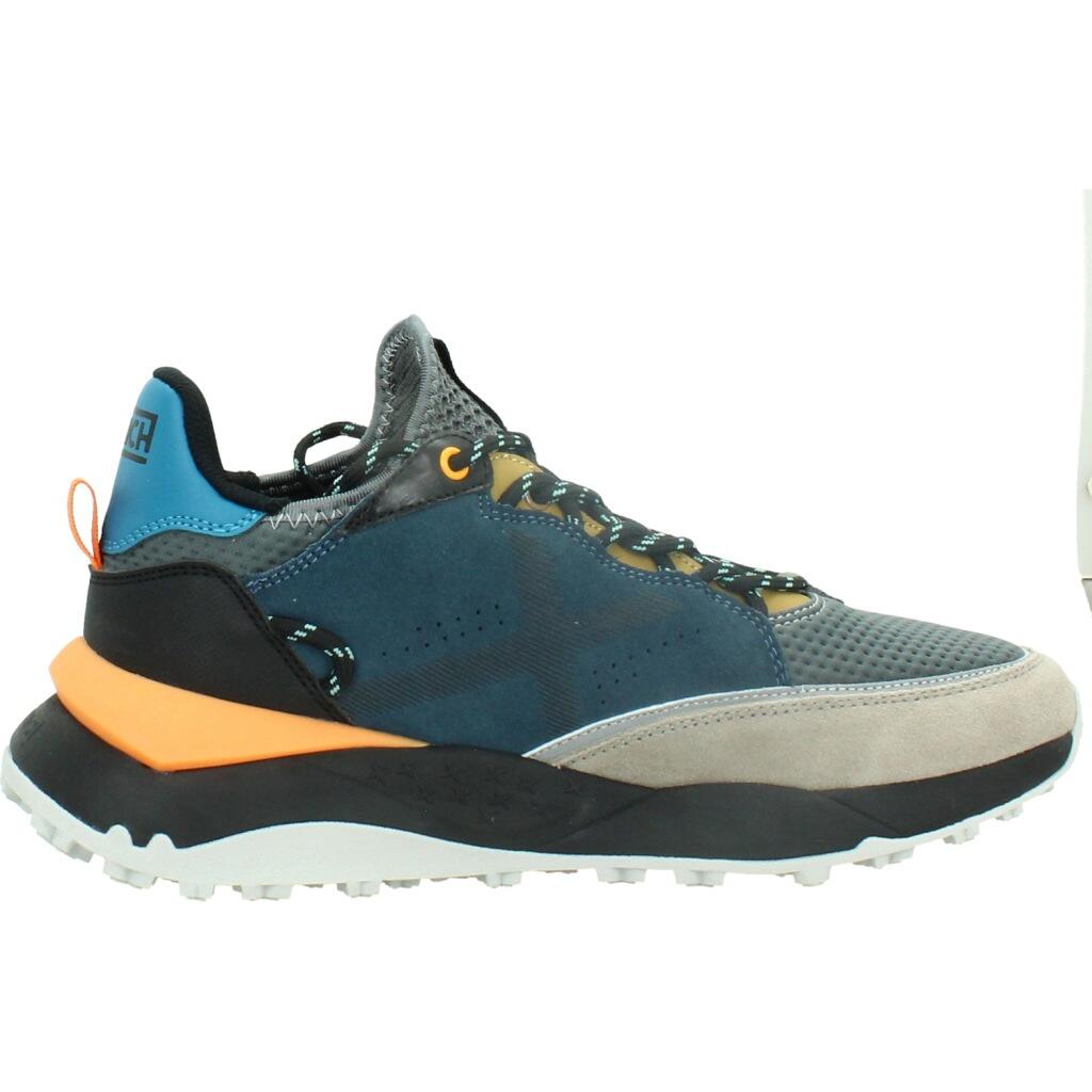 Scarpe Da Ginnastica Munich Modello Doro 65 Colore Blu 4/5