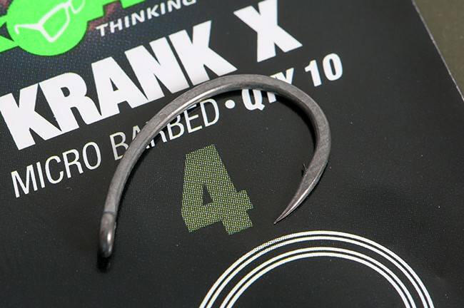Haak Korda Krank X 5/6