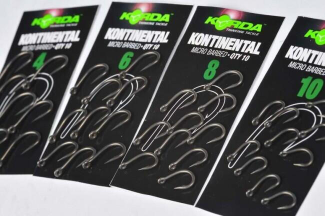 Korda Continental 4/5
