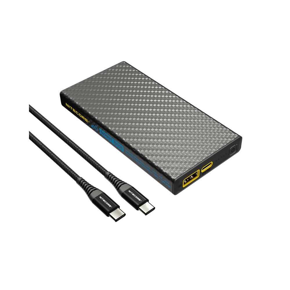 Powerbanka Summit 10000mAh 4/5
