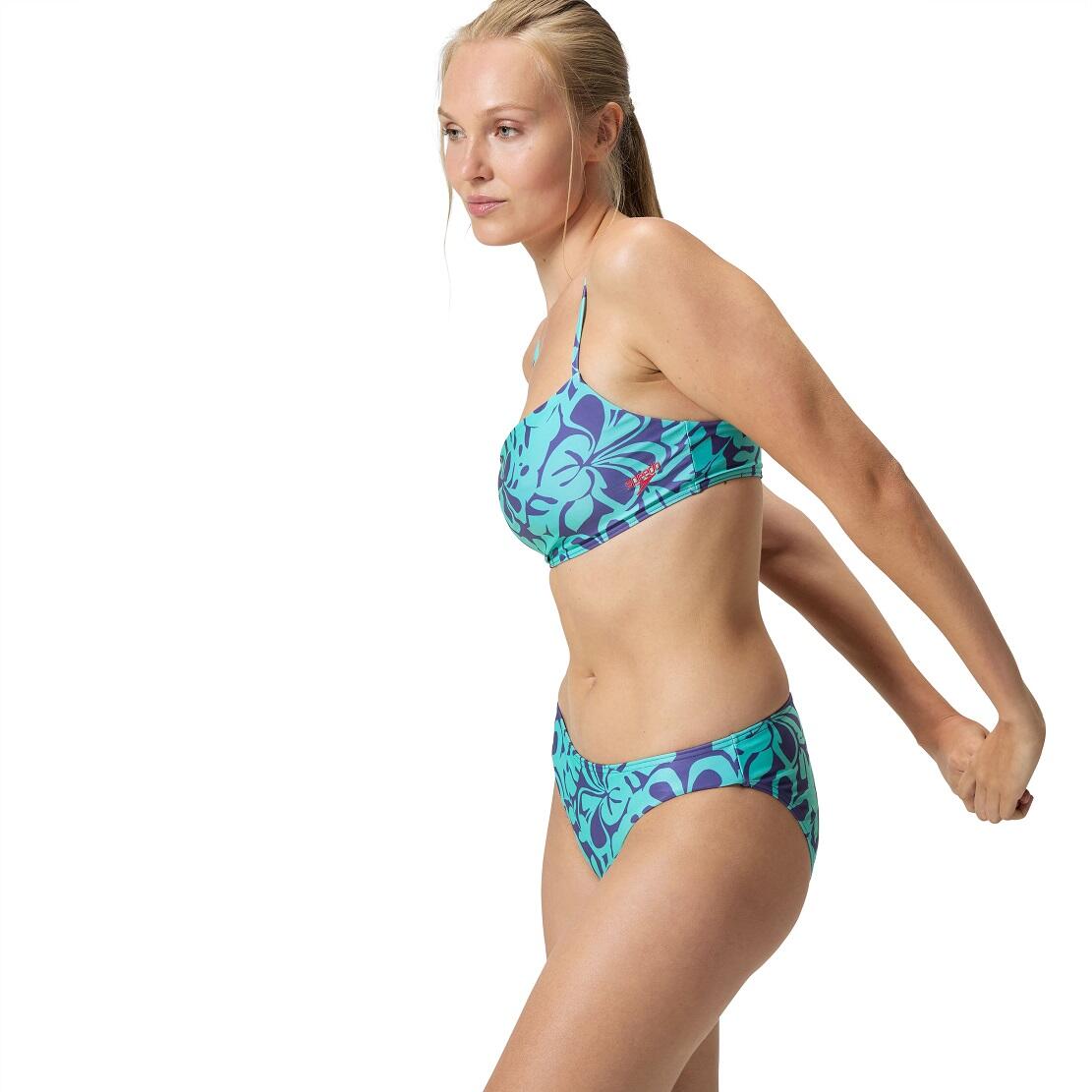 Strój kąpielowy dwuczęściowy damski Speedo Allover 2 Piece