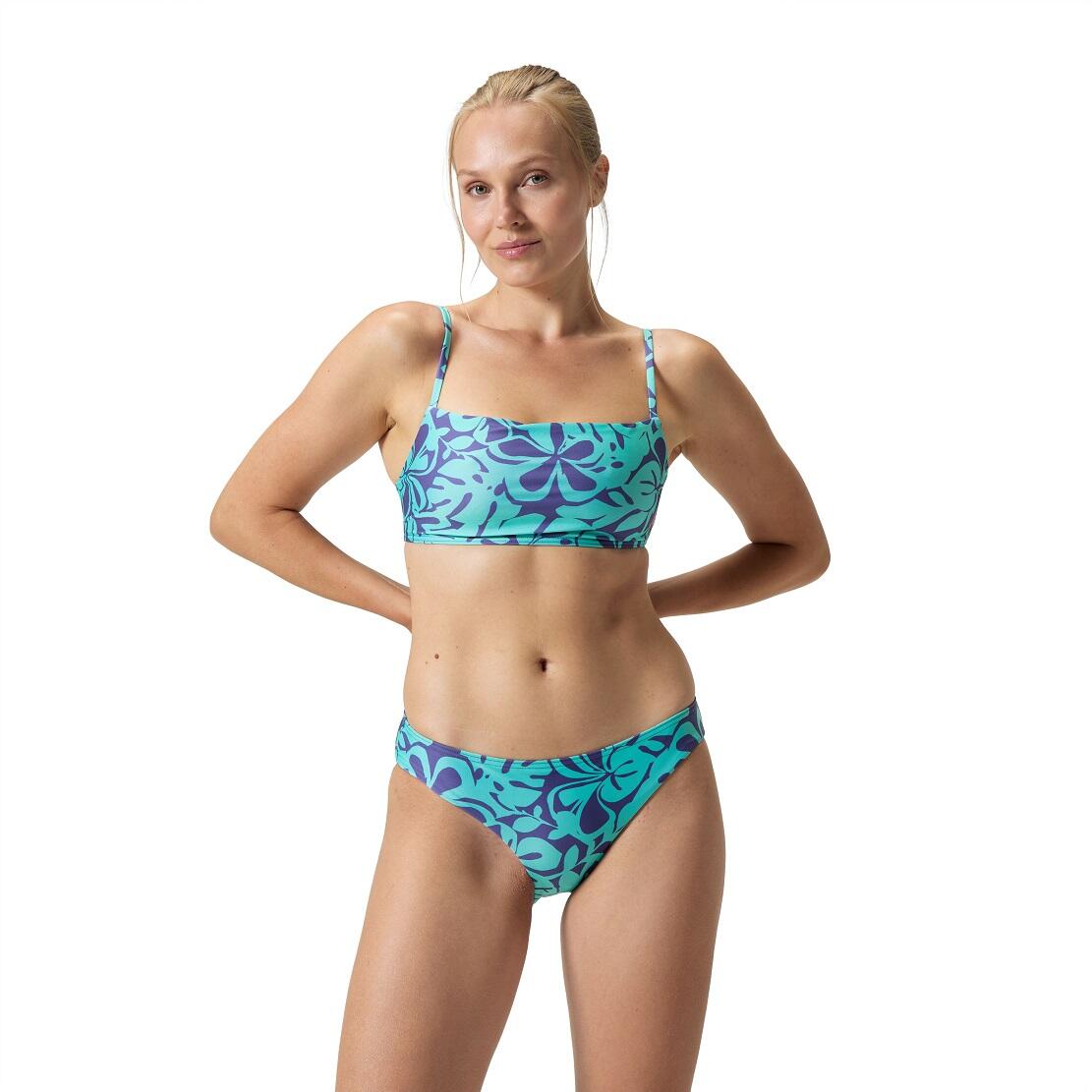 Strój kąpielowy dwuczęściowy damski Speedo Allover 2 Piece 3/6