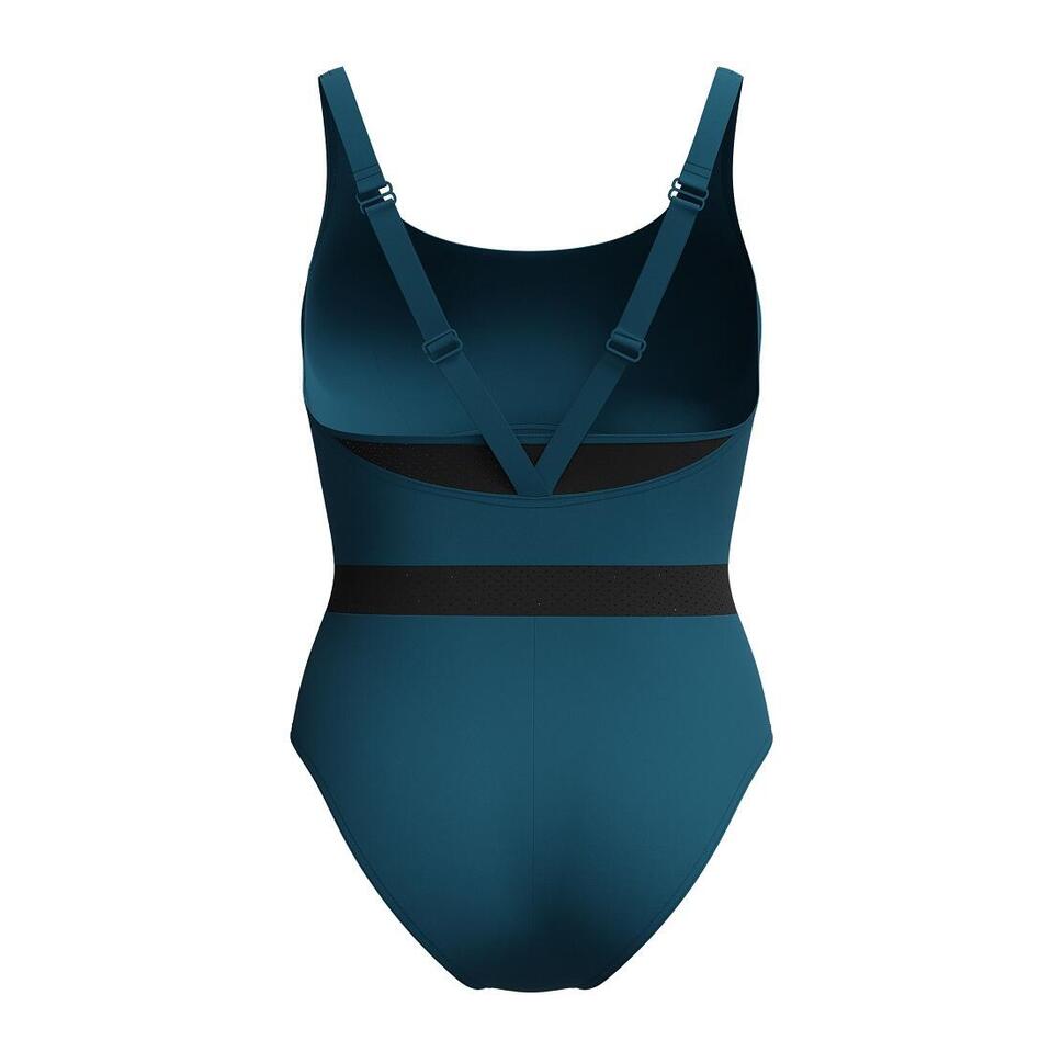 Strój kąpielowy na basen damski Speedo Shaping Lunia Glow