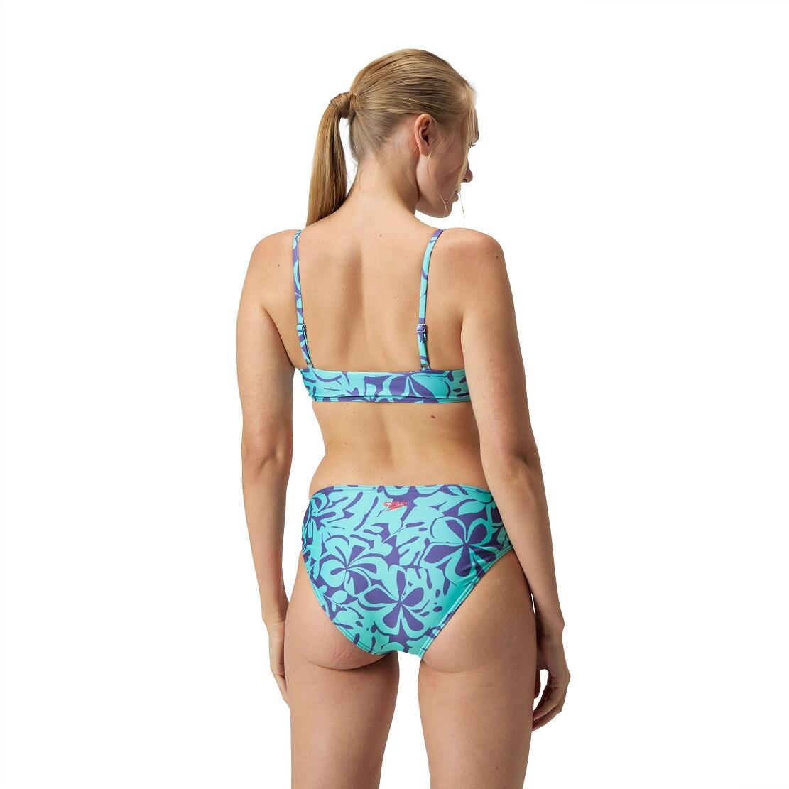 Strój kąpielowy dwuczęściowy damski Speedo Allover 2 Piece 5/6
