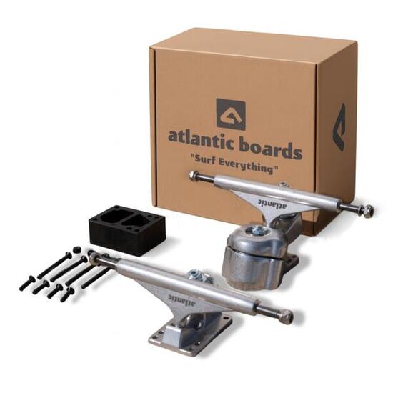 Atlantic Boards – Pack d’axes pour skate et surfskate
