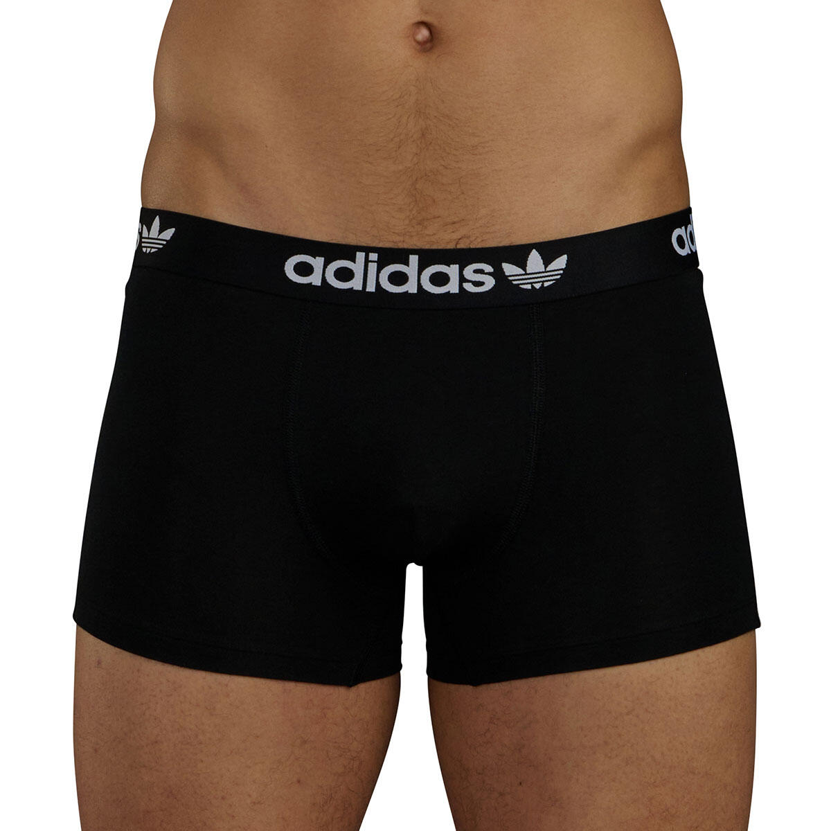 Lot de 3 boxers homme Coton Flex 3 Stripes 2/6