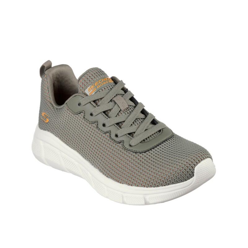 Zapatillas Mujer Skechers  Verde 2/5
