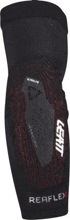 Coudières Leatt ReaFlex UltraLite Noir