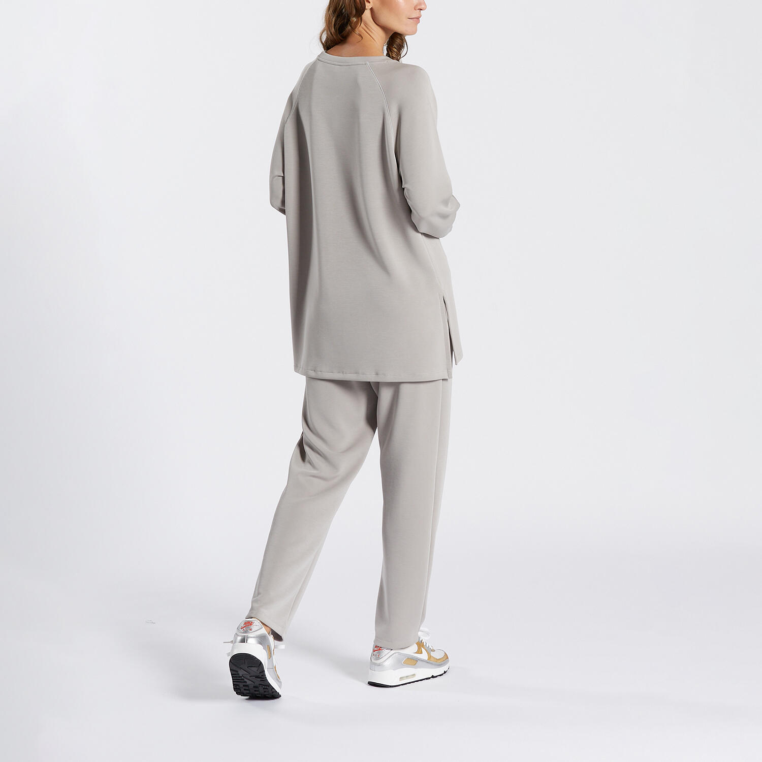 Pantalón de chándal Ditchil Glide para mujer, corte regular 2/4