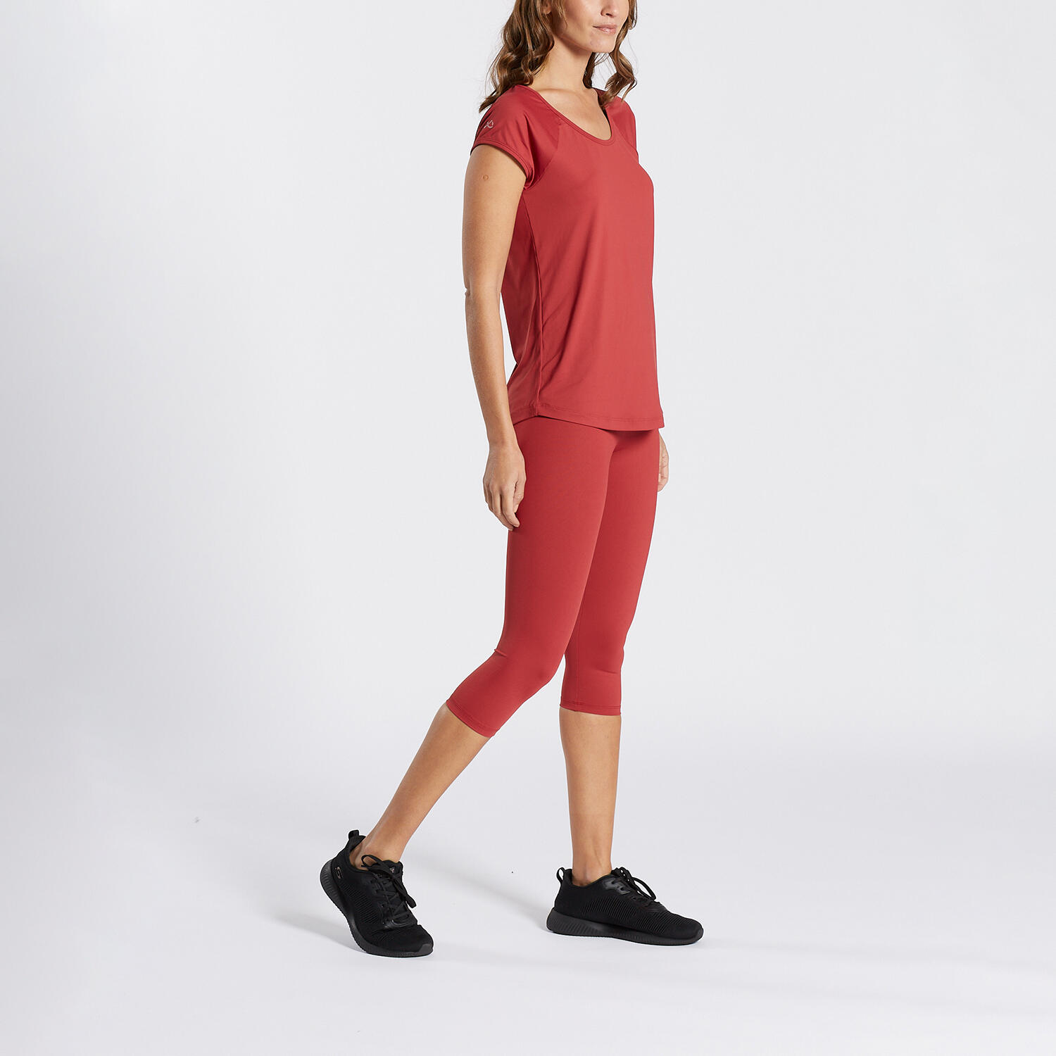 T-shirt Resolve pour femmes Ditchil 2/4