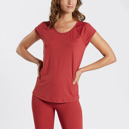 T-shirt Resolve pour femmes Ditchil