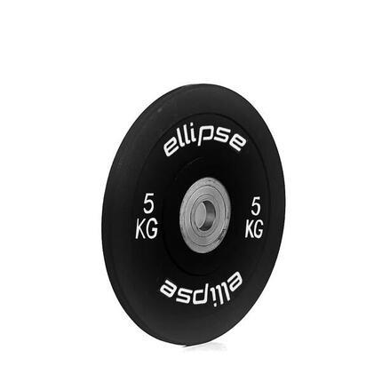 DISQUE BUMPER COMPÉTITION (UNITÉ) 15KG