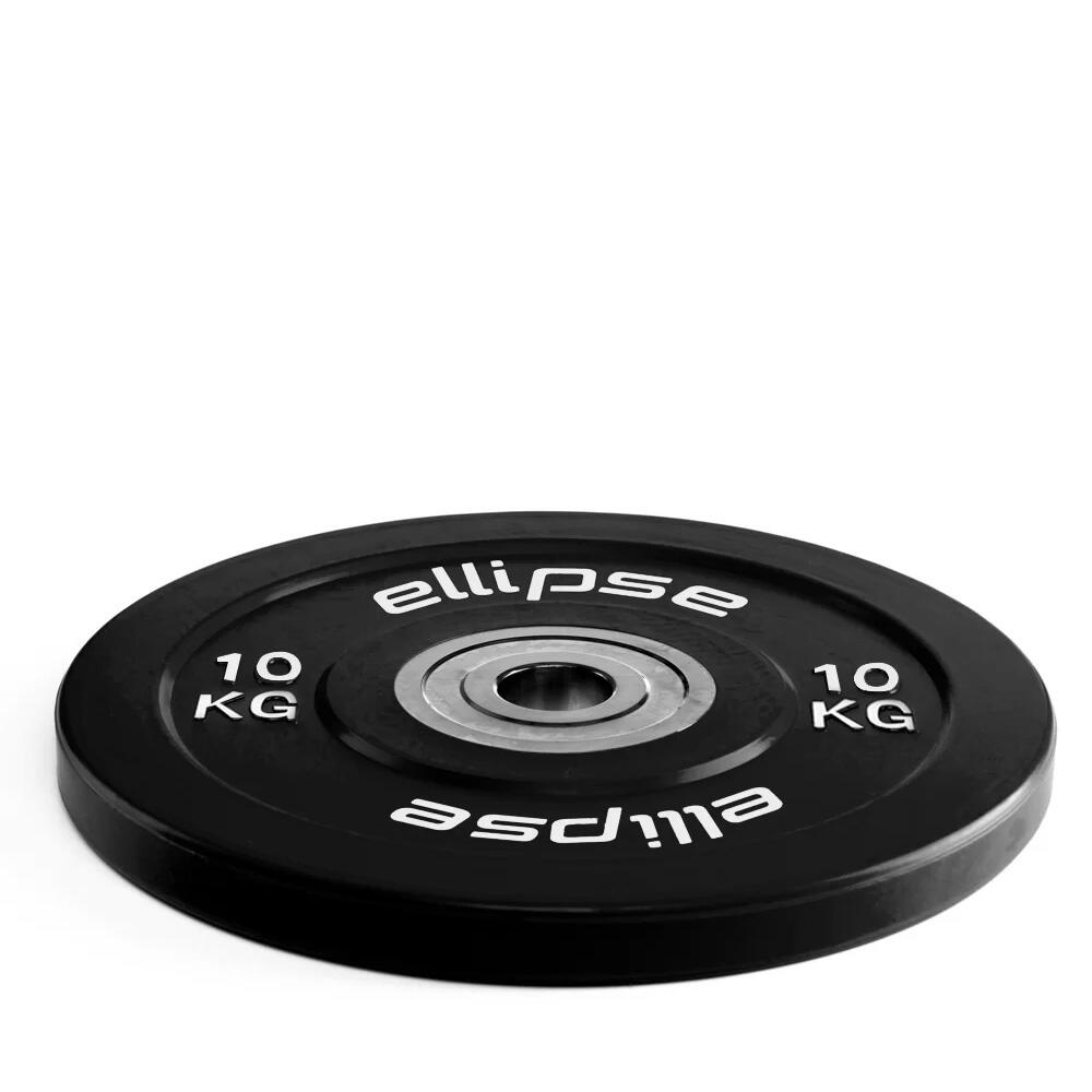DISQUE BUMPER COMPÉTITION (UNITÉ) 2.5KG 6/7