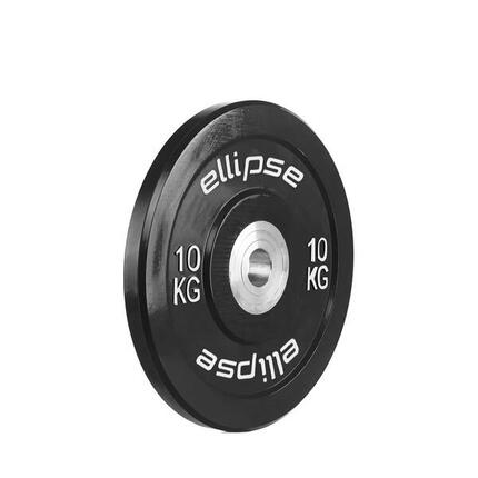 DISQUE BUMPER COMPÉTITION (UNITÉ) 15KG
