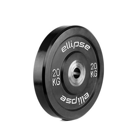 DISQUE BUMPER COMPÉTITION (UNITÉ) 15KG