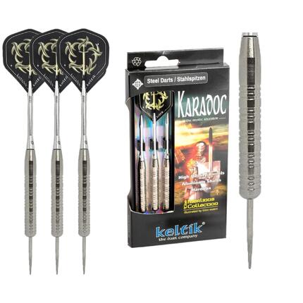 Stalowe lotki Keltik Karadoc 20 g