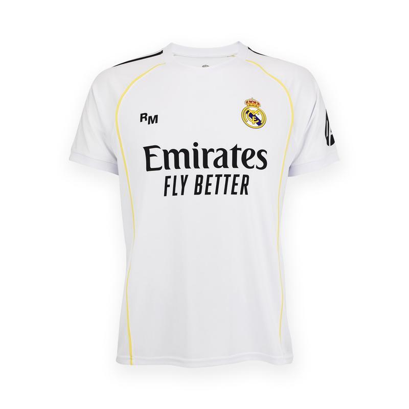 Real Madryt 2025-26 Premium Home Replica Shirt - Bellingham 5