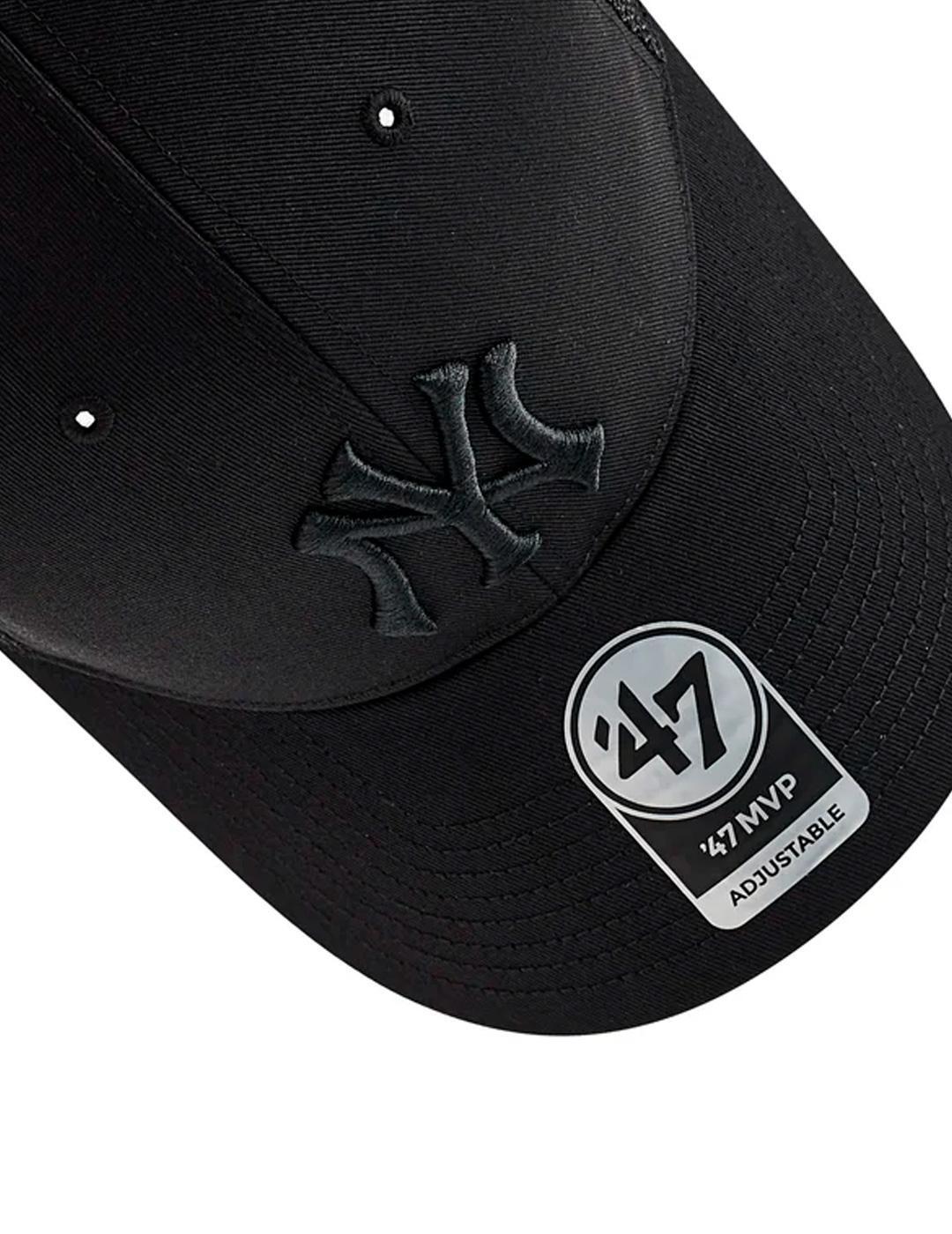 Czapka z daszkiem dla dorosłych  MLB New York Yankees Branson Cap 5/5